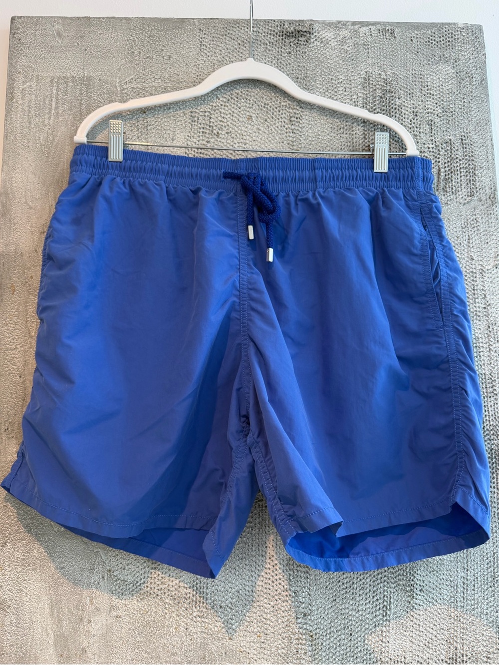 Vilebrequin Technical Morea Swim Shorts with Drawstring Waist